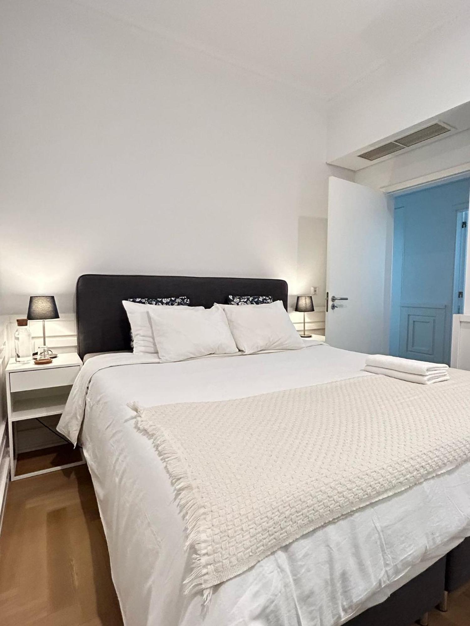 Suite In Shared House In Downtown 리스본 외부 사진